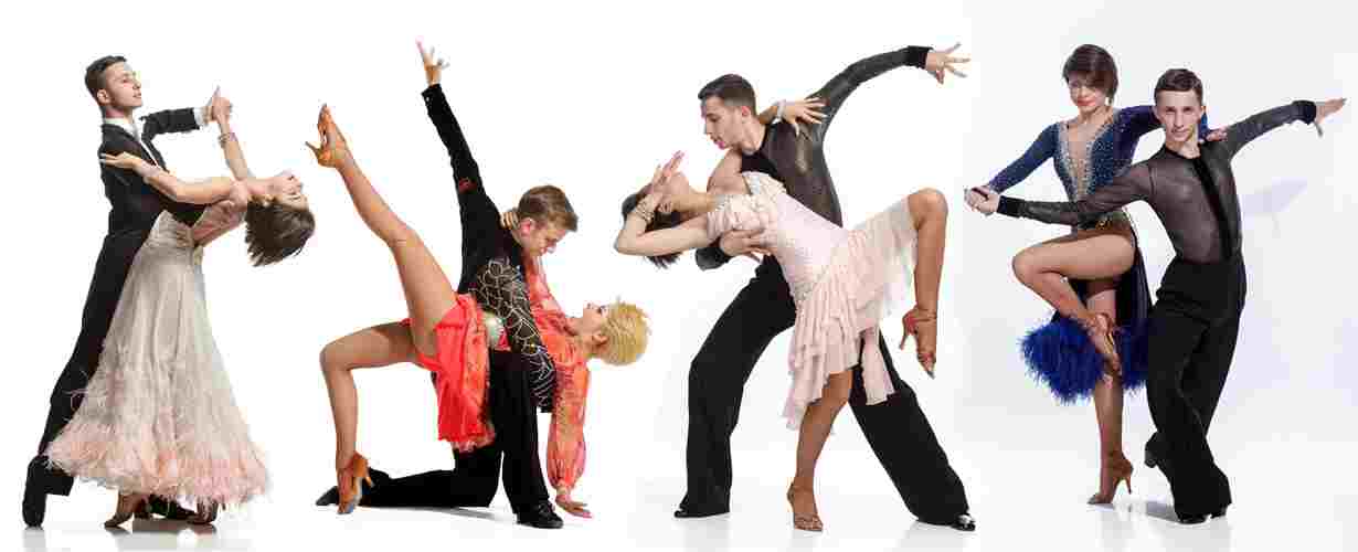 Types Of Ballroom Dance In The Philippines