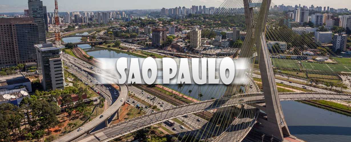 Sao Paulo Cover
