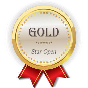 Gold Star Open