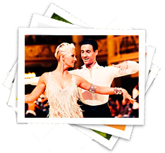 Instructor's Ballroom Dance Competitions