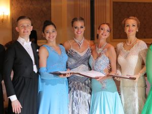 Amazing Vienna Dance Championship 2016 22