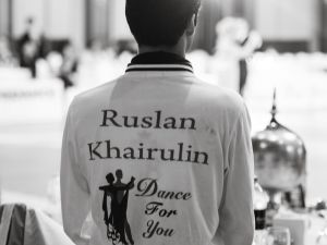 Crown Cup Dubai 2016 Dance For You