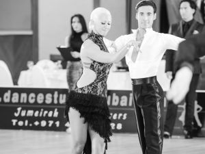 Crown Cup Dubai 2016 Dance For You