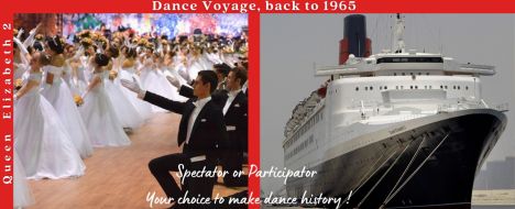Dance Cruise 2021, a history-making Ballroom event, join us!