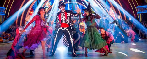 Photos and Videos of Best Halloween TV Dance Shows