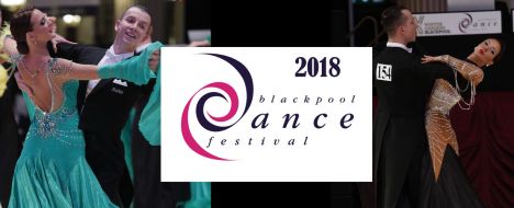 Dance For You Studio at Blackpool Dance Festival 2018