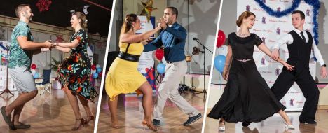 Dance Gala Evening: Celebrating New Year 2019 in Dubai