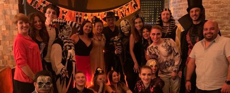 Halloween 2019, in a Dancing Way and More…)