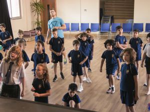 Kids Dance Lessons 14