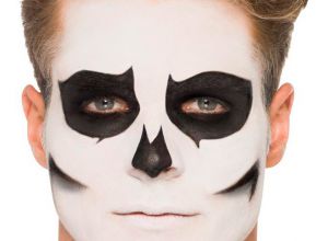 male-halloween-black-white-makeup