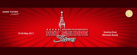 Red Square Stars 2017 Pro/Am Festival